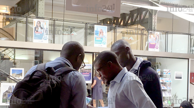 Covid 19&nbsp;: Le cri d’alarme des doctorants Gabonais de France pour une année dérogatoire de bourse