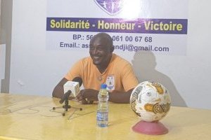National Foot 1&nbsp;: le Stade Mandji veut confirmer son rang de leader cet après-midi face à Lambaréné A.C.