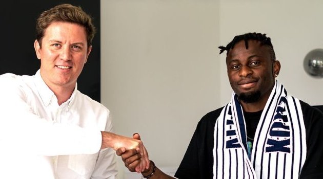 National 2 France : Royce Openda pose ses valises chez les Girondins de Bordeaux