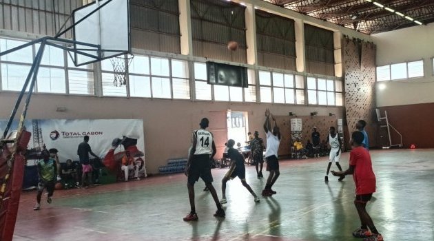 Journée portes ouvertes de la Ligue de basket-ball de l’Ogooué-Maritime : miser sur la jeunesse pour assurer la relève