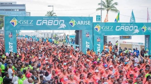 Course pédestre : Va-t-on vers la fin du Marathon du Gabon ?