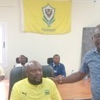 Ogooué-Ivindo&nbsp;: Luther Bouamboka Béhinda largement élu président de la Ligue de football