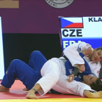 Masters de Doha : Sarah Mazouz éliminée par ippon par Loriana Kuka