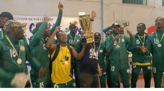 Championnat de volley Élite B : l’AS Lova et la Garde Républicaine accèdent à l’Élite A