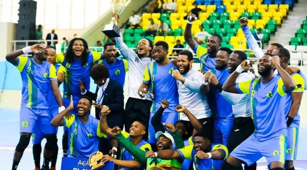 CAN Handball 2026&nbsp;: Victoire héroïque du Gabon en finale de la Coupe du président