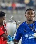 Ouganda&nbsp;: Loyce Mbaba soulève déjà son premier trophée avec Vipers SC