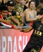 MLS : Denis Bouanga, 2e joueur Africain le mieux payé du championnat