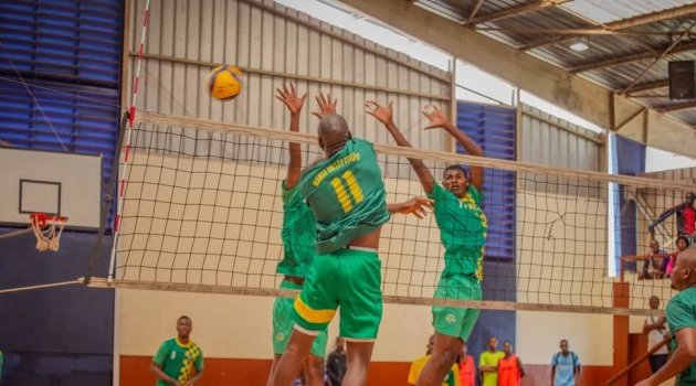 Championnat de volley-ball du Haut-Ogooué : Mangasport impose sa loi à Moanda