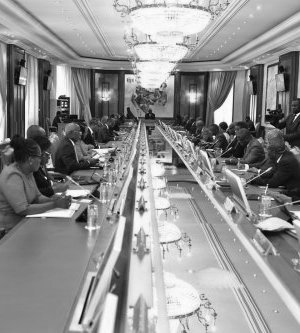 Communiqué final du conseil des ministres du Gabon du 4 juin 2025