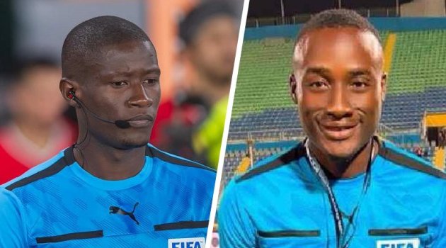 CHAN 2025 : deux arbitres gabonais sélectionnés par la CAF