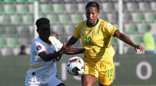 CAN Féminine 2024 : Suspense total, aucun vainqueur lors de la deuxième journée du groupe C