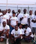 Volley-ball&nbsp;: Loisirs Corpo conserve son trophée et relance la flamme à Oyem