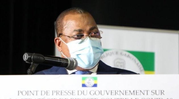 Stratégie de riposte du Gabon au coronavirus&nbsp;: discours du Premier ministre du 27 avril 2020