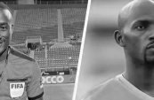 Mondial U-17 : Les arbitres gabonais Tanguy Mebiame et Amos Abeigne Ndong au sifflet