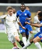 Mondial des clubs : Denis Bouanga et le LAFC dominés d’entrée par Chelsea