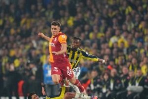 Turquie&nbsp;: La Supercoupe file entre les doigts de Galatasaray et de Mario Lemina