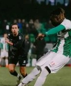 Pays-Bas&nbsp;: Yannis M’Bemba débloque son compteur et participe au festival de Dordrecht