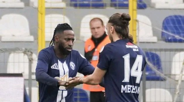 Turquie&nbsp;: André Biyogo Poko buteur et maître à jouer lors de la victoire de Sariyer