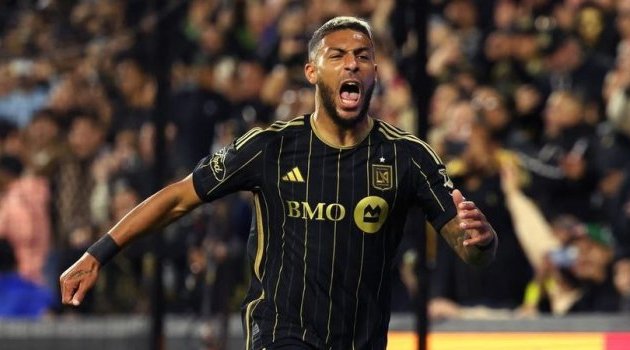 MLS : Denis Bouanga retrouve le chemin des filets avec Los Angeles FC