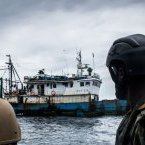 Le Gabon annonce l’arrestation d’un chalutier pêchant illégalement dans ses eaux protégées