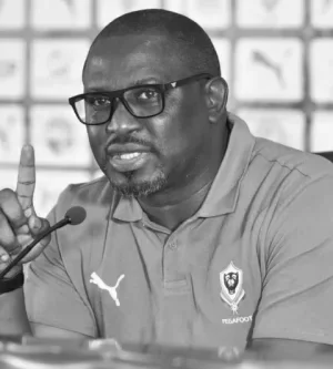 Éliminatoires Coupe du monde 2026 : Thierry Mouyouma dévoile sa liste vendredi prochain