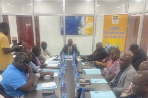 Le CNOG ouvre officiellement le processus électoral pour le scrutin du 25 avril