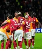 Coupe de Turquie&nbsp;: Galatasaray et Lemina assurent l’essentiel face à Istanbulspor