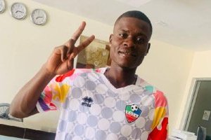 Mercato&nbsp;: le grand saut de Bevine Louembet vers l’Equatorial Dream Sports Academy