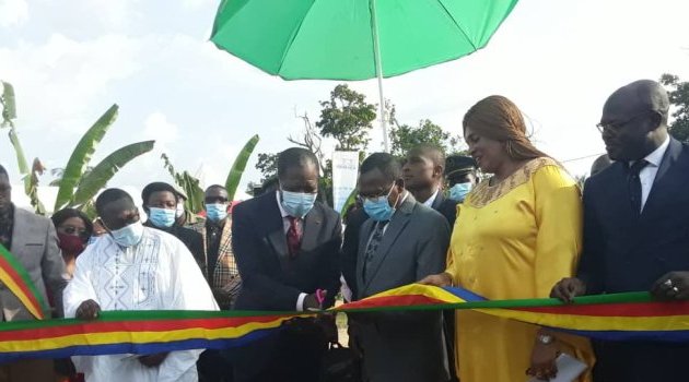 Le Gabon à la 11e édition de la Foire Transfrontalière Annuelle d’Afrique Centrale