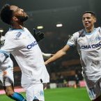 L’OM s’enlise&nbsp;: deux défaites consécutives malgré un Aubameyang toujours combatif