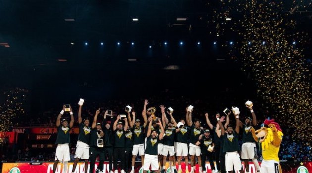 BAL 2025 : Al Ahli Tripoli sacré champion pour sa première participation
