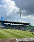 Gabon : Le stade Rénovation de Franceville a nouveau autorisé par la CAF