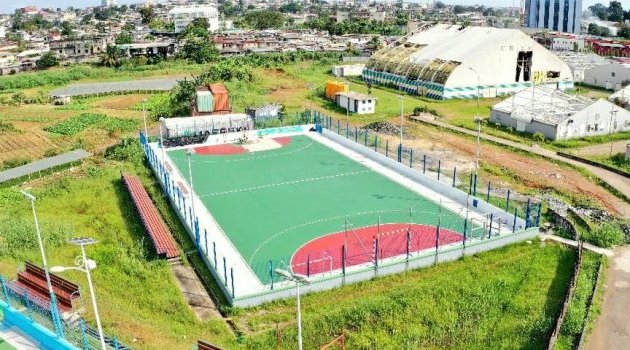 Sports universitaires : les plateaux sportifs de l’UOB enfin rénovés