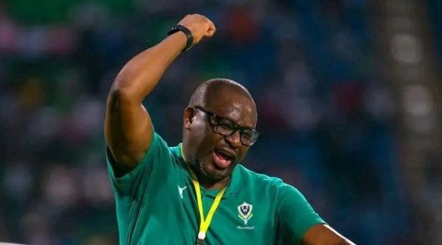 Panthères du Gabon : « La Coupe du monde n’était pas un objectif », Thierry Mouyouma