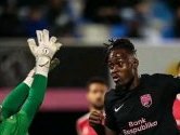 Azerbaïdjan&nbsp;: Orphé Mbina en état de grâce au Sabah FK