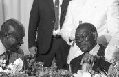Brice Clotaire Oligui Nguema à Malabo pour l’anniversaire du président Obiang et une coopération renforcée