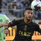 MLS&nbsp;: Belle entame des playfoffs pour Denis Bouanga et Los Angeles