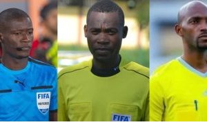 Finale Coupe de la CAF : trois arbitres gabonais au sifflet de Renaissance Berkane vs Simba SC