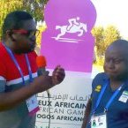Jeux Africains 2019 : Claude Boulouchi évoque le moral des taekwondistes gabonais