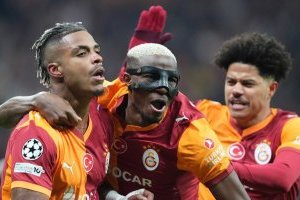 Mario Lemina snobe Aubameyang et encense Osimhen&nbsp;: «&nbsp;Il n’y a personne comme lui&nbsp;»