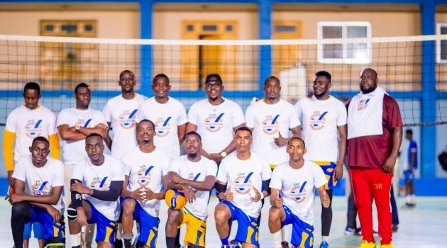 Volley-ball&nbsp;: L’ASSOM-Garde Républicaine remet le Gabon sur la carte continentale 5 ans plus tard