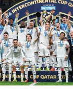 Le Real Madrid triomphe en Coupe Intercontinentale : une quatrième étoile pour les Merengues