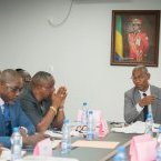 Ministère des Sports&nbsp;: Paul Ulrich Kessany fixe le cap à ses directions générales