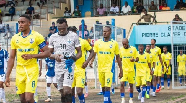 National Foot 1&nbsp;: Les chiffres impressionnants du Stade Mandji après cinq journées