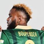 Nécrologie : Aaron Boupendza s’éteint tragiquement en Chine