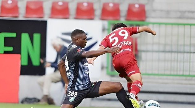 National 1 : Première victoire de la saison pour Obissa et Obiang avec Orléans
