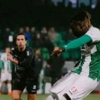 Pays-Bas&nbsp;: Yannis M’Bemba débloque son compteur et participe au festival de Dordrecht