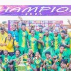 CAF : 100 000 dollars pour l’AS Mangasport et le FC 105 avant les joutes continentales