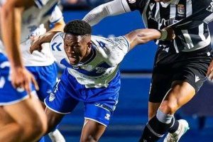 Espagne : Meshack Babanzila ouvre son compteur avec CE Europa face à Cartagena