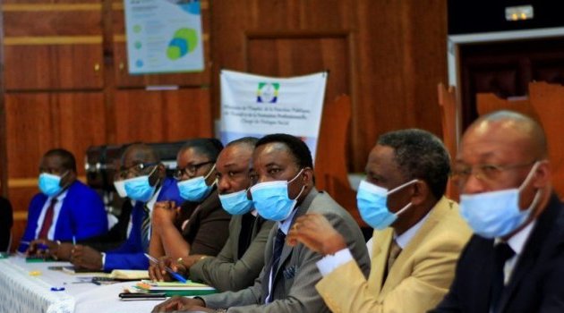 Reprise des travaux sur la révision du Code du travail en République gabonaise
